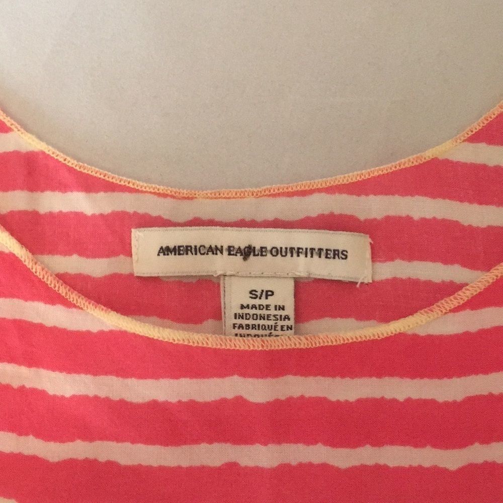 American Eagle Outfitters Crop Tank - Picture 3 of 7